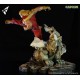 Street Fighter Battle of the Brothers Diorama 1/6 Ken Masters 45 cm